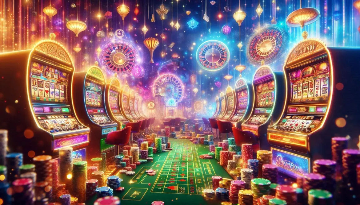 Amazon Slots casino